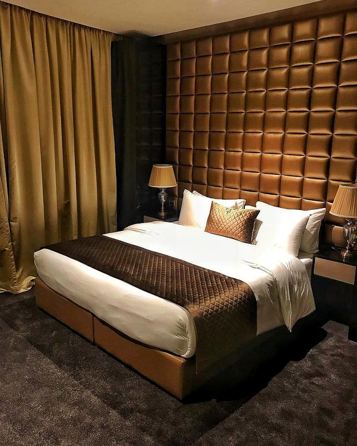 Lumiere Des Etoile Hotell Kuwait City Exteriör bild