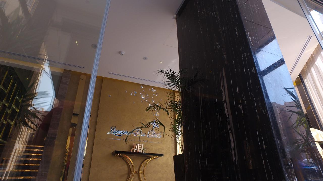 Lumiere Des Etoile Hotell Kuwait City Exteriör bild