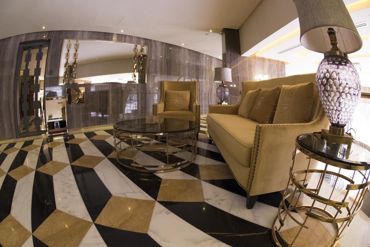 Lumiere Des Etoile Hotell Kuwait City Exteriör bild
