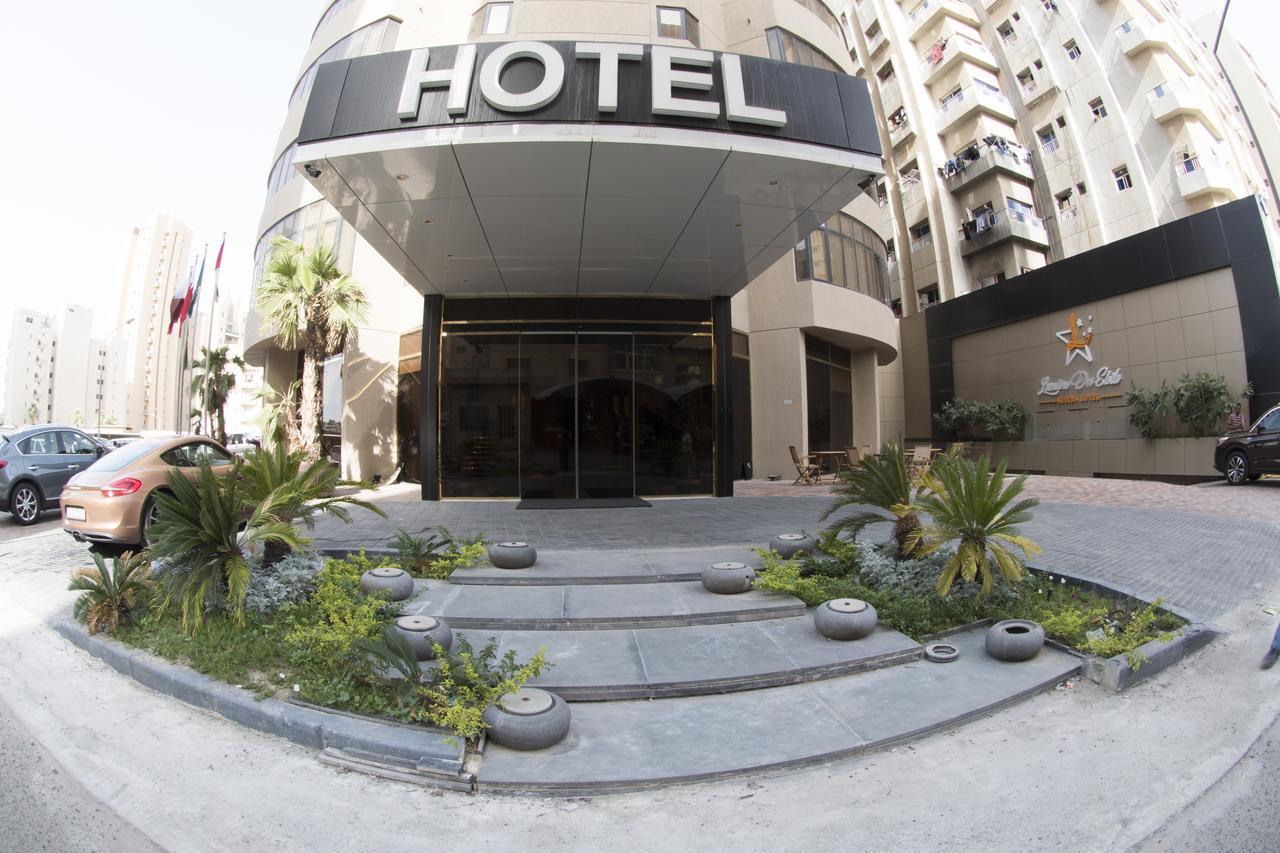 Lumiere Des Etoile Hotell Kuwait City Exteriör bild