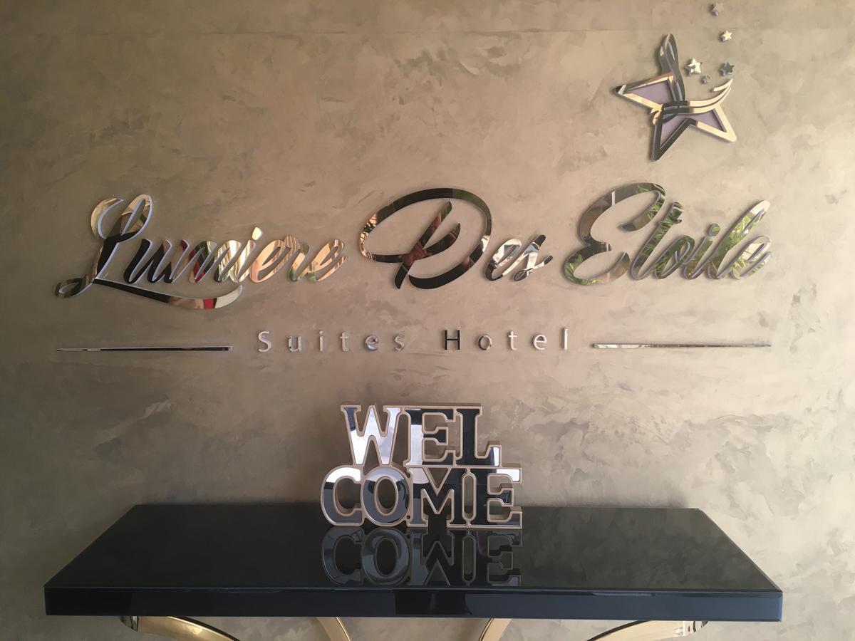 Lumiere Des Etoile Hotell Kuwait City Exteriör bild