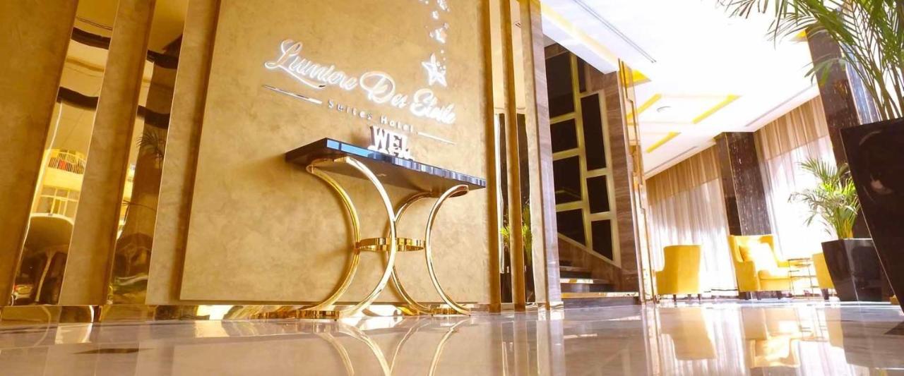 Lumiere Des Etoile Hotell Kuwait City Exteriör bild