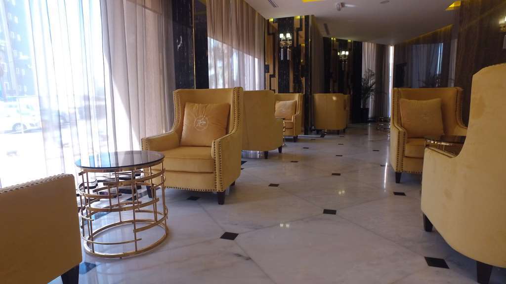 Lumiere Des Etoile Hotell Kuwait City Inreriör bild