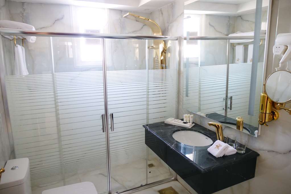 Lumiere Des Etoile Hotell Kuwait City Rum bild